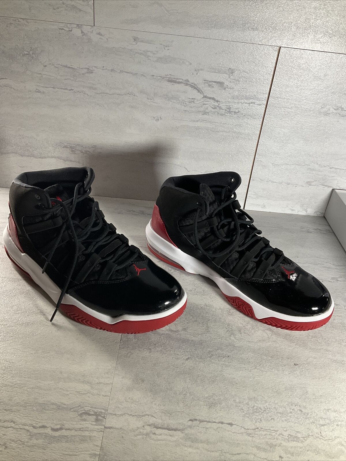 Jordan Max Aura (AQ9084-006) Mens Size 11 (6924185436343)